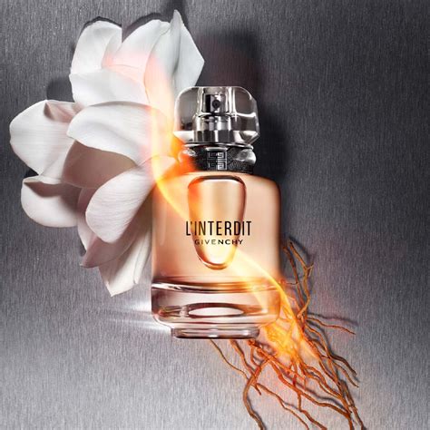 givenchy l'interdit for man or woman|Givenchy l'interdit original.